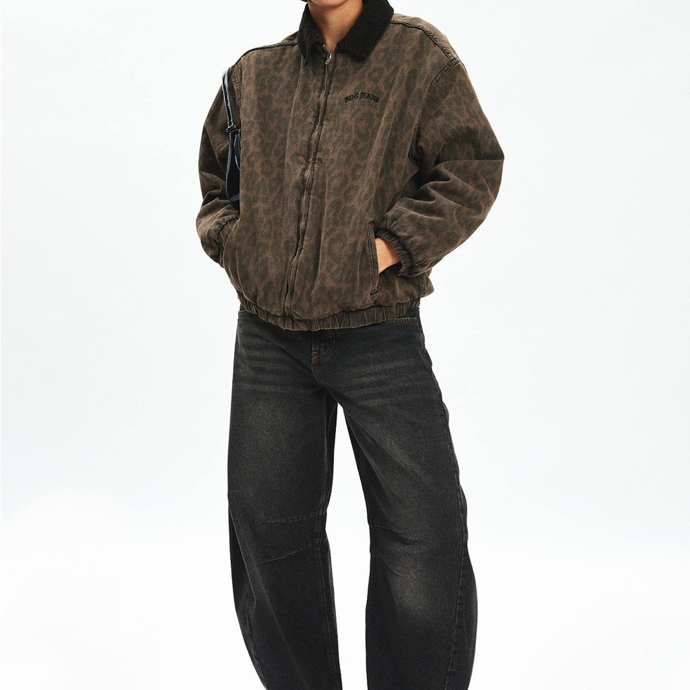 Women's Brown Jacket - Picture 2 of 6